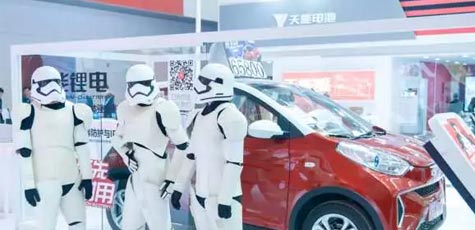 【聚焦天津展】2018，欧博abg仍将砥砺前行