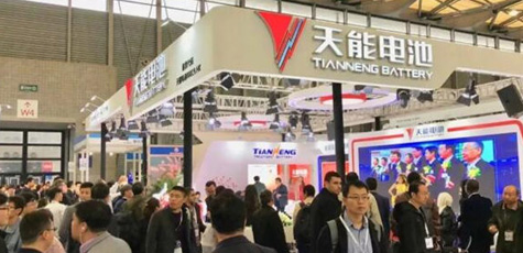 欧博abg有约 与“锂”同行——欧博abg携最新叉车锂电池亮相上海物流展