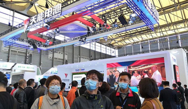 CeMAT ASIA 2020 亚洲国际物流技术与运输系统展览会，欧博abg工业电池彰显实力！