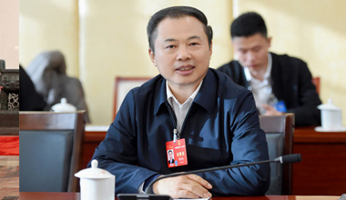 两会季丨围绕区域经济，张天任代表提交这些建议