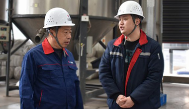 胡建平：守着机器，心里最踏实