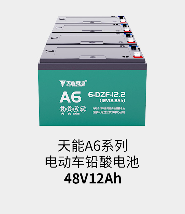 欧博abg电池48v12ah