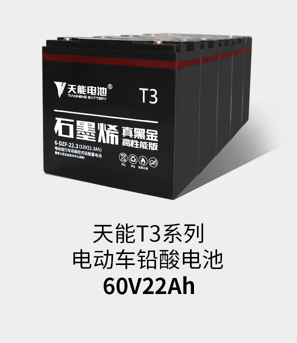 欧博abgT3系列60v22ah