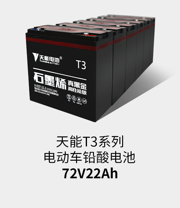 欧博abgT3系列72v22ah